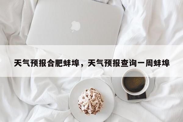 天气预报合肥蚌埠，天气预报查询一周蚌埠  第1张